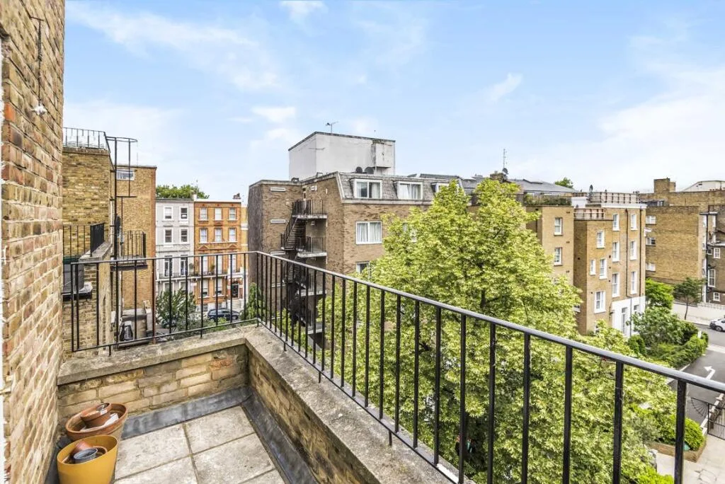 3 bedroom flat for rent