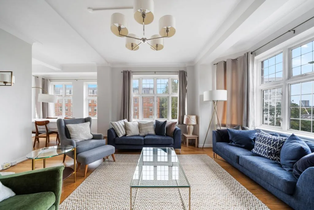 2 bedroom apartment for rent