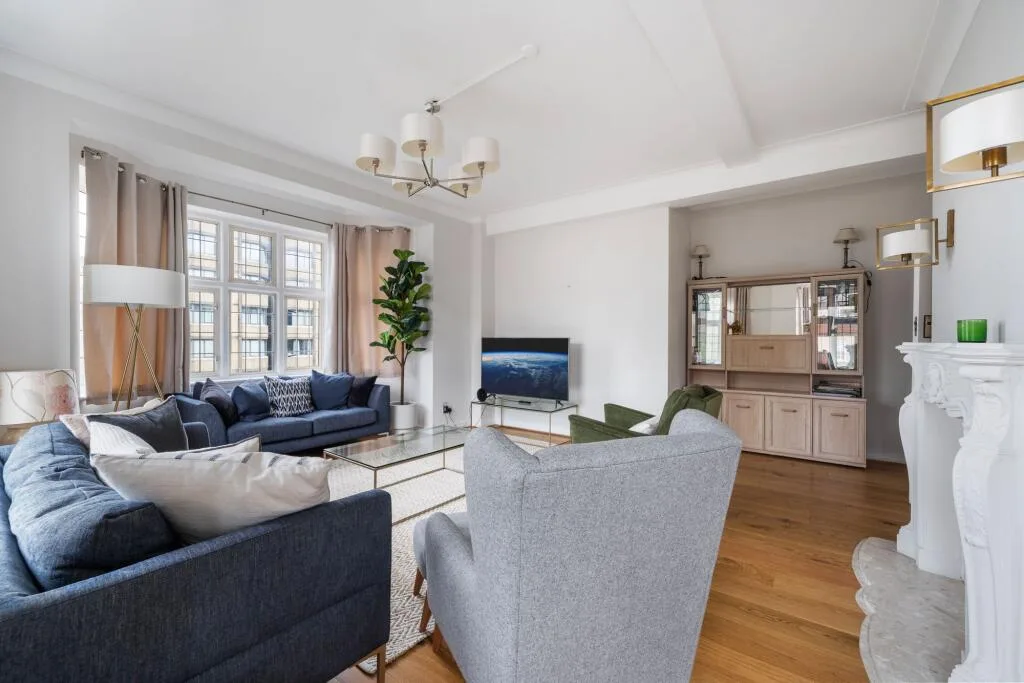 2 bedroom apartment for rent