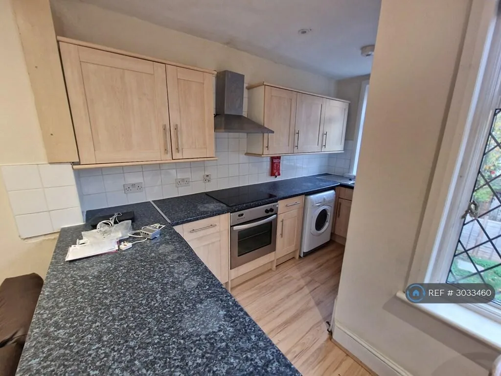 3 bedroom flat for rent