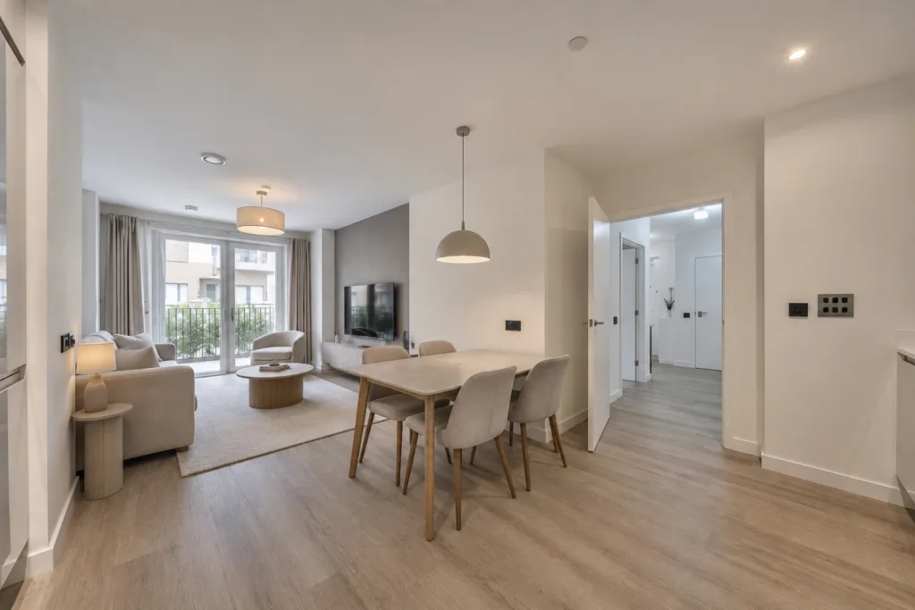 1 bedroom apartment for rent