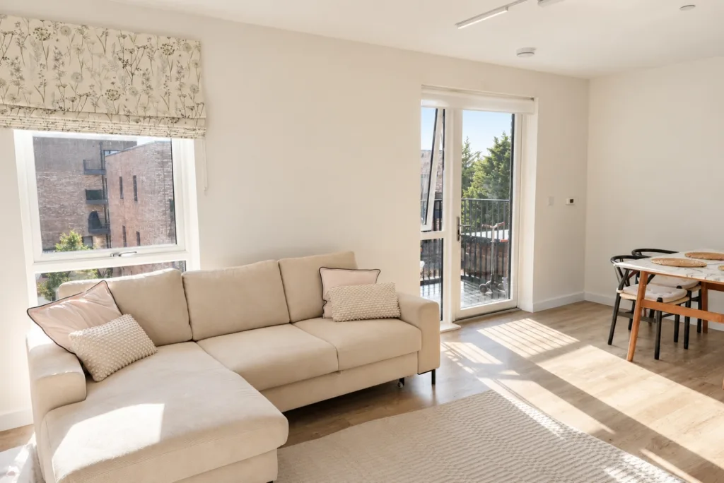 1 bedroom apartment for rent