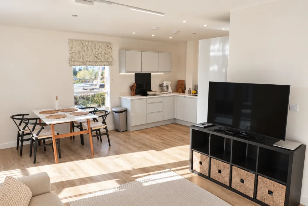 1 bedroom apartment for rent
