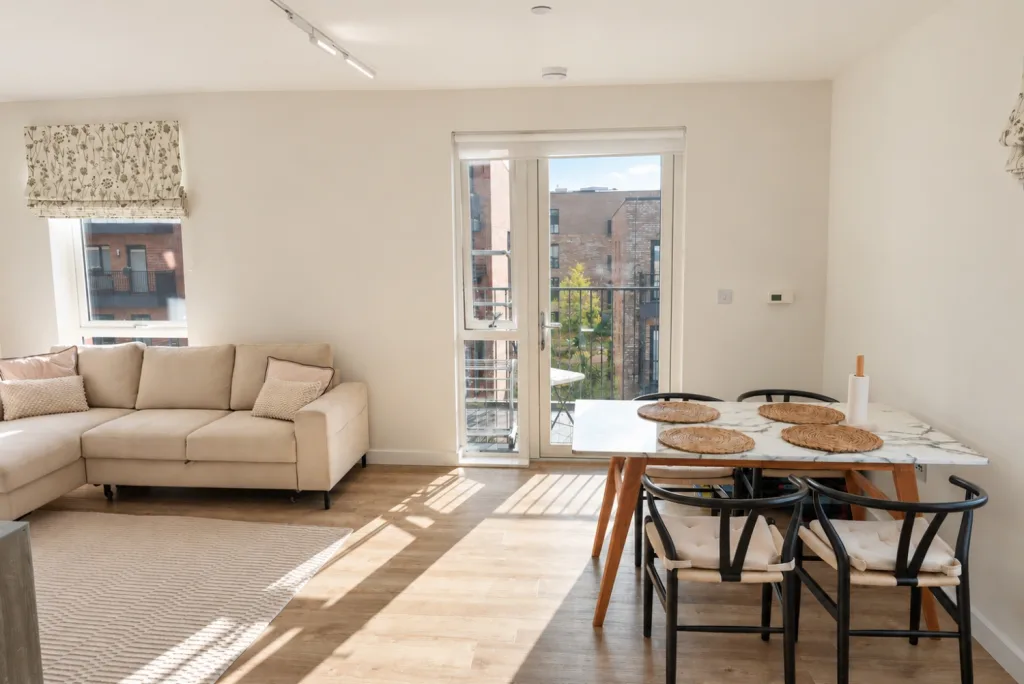 1 bedroom apartment for rent