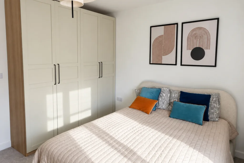 1 bedroom apartment for rent