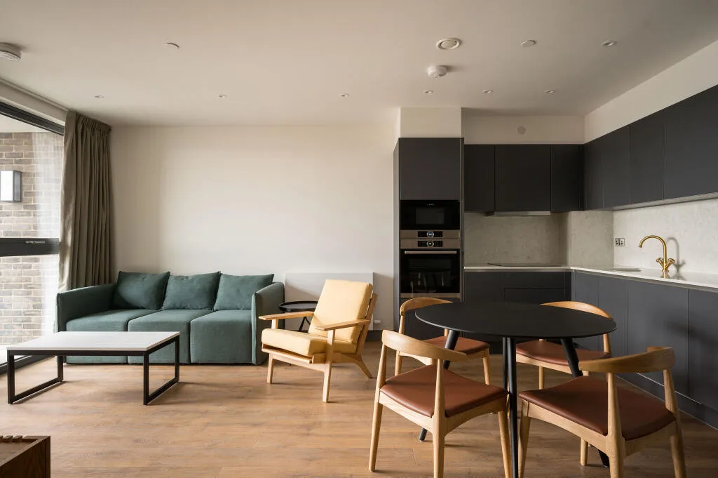 2 bedroom flat for rent