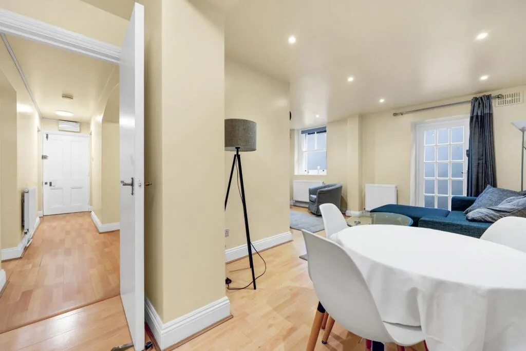 3 bedroom apartment for rent