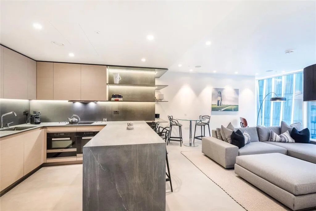 2 bedroom apartment for rent