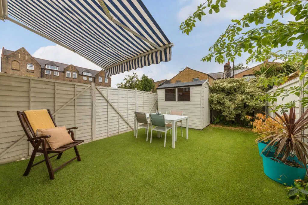 2 bedroom terraced house for rent