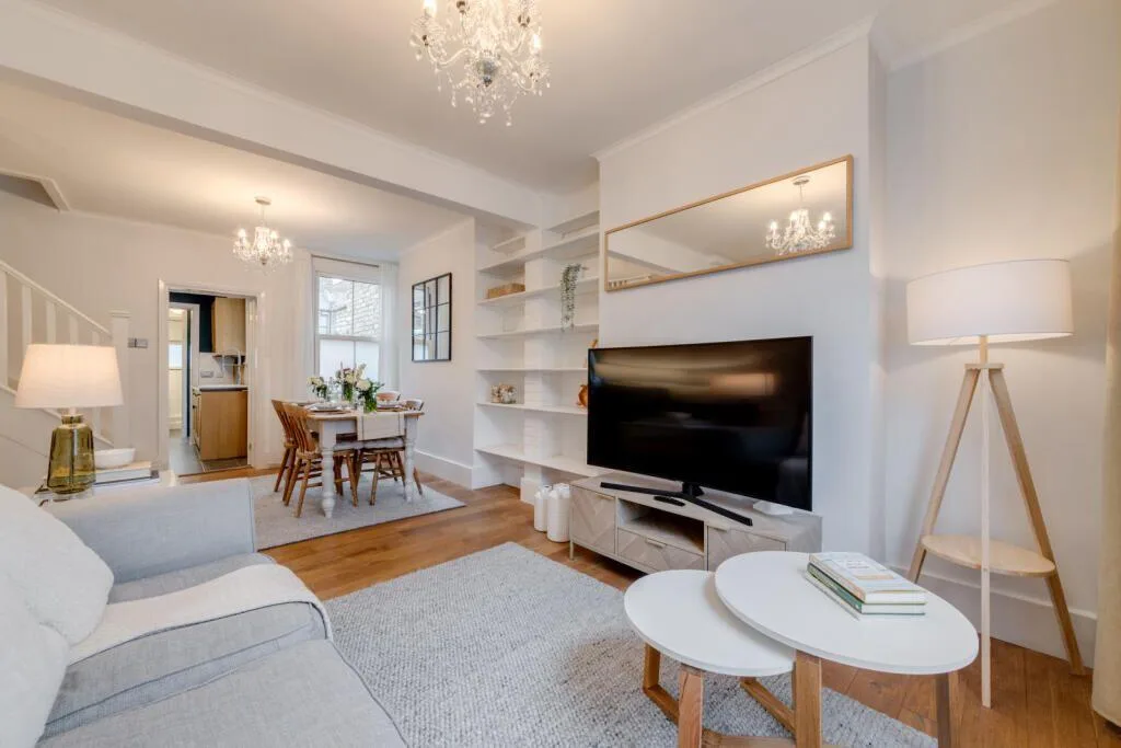 2 bedroom terraced house for rent
