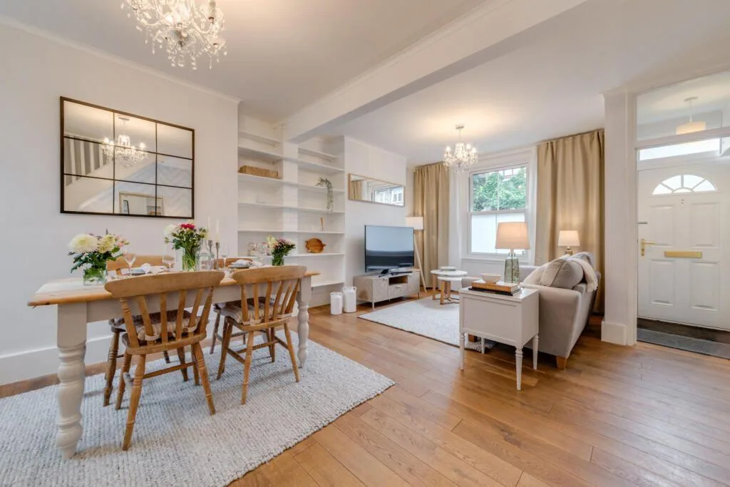 2 bedroom terraced house for rent
