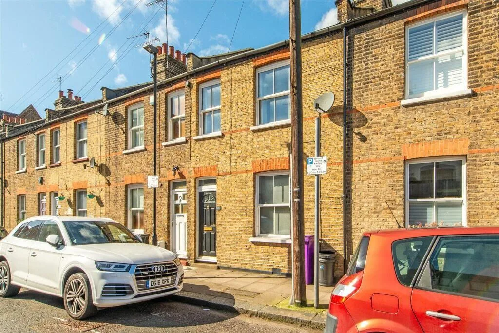 2 bedroom terraced house for rent