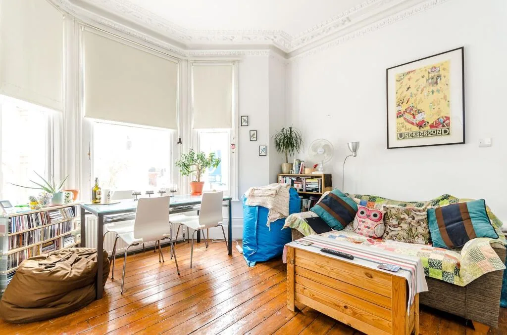 1 bedroom flat for rent