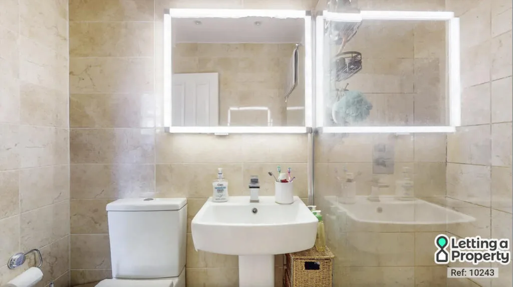 2 bedroom apartment for rent