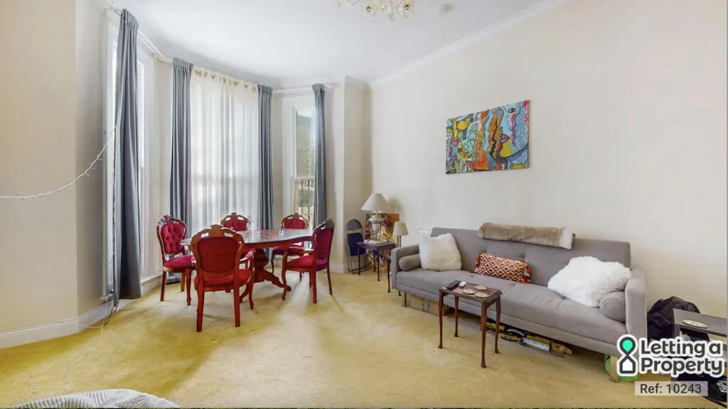 2 bedroom apartment for rent