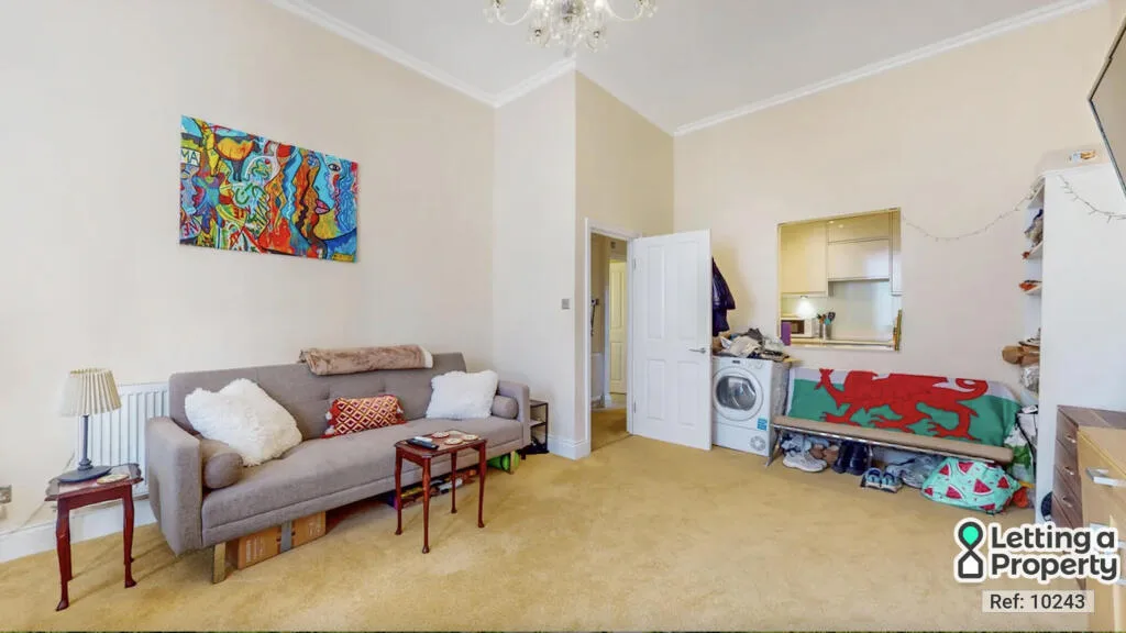 2 bedroom apartment for rent