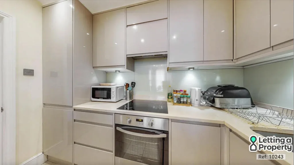 2 bedroom apartment for rent