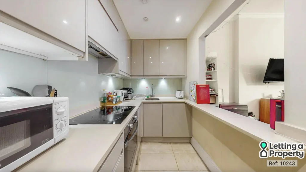 2 bedroom apartment for rent
