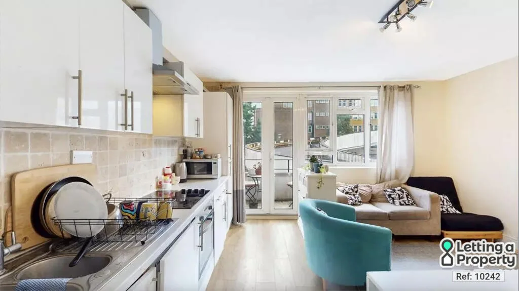 2 bedroom apartment for rent