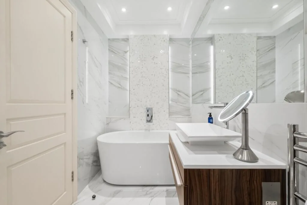 2 bedroom flat for rent