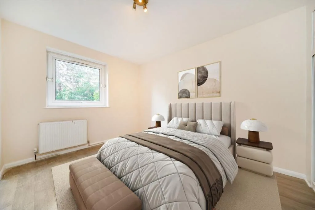 3 bedroom flat for rent
