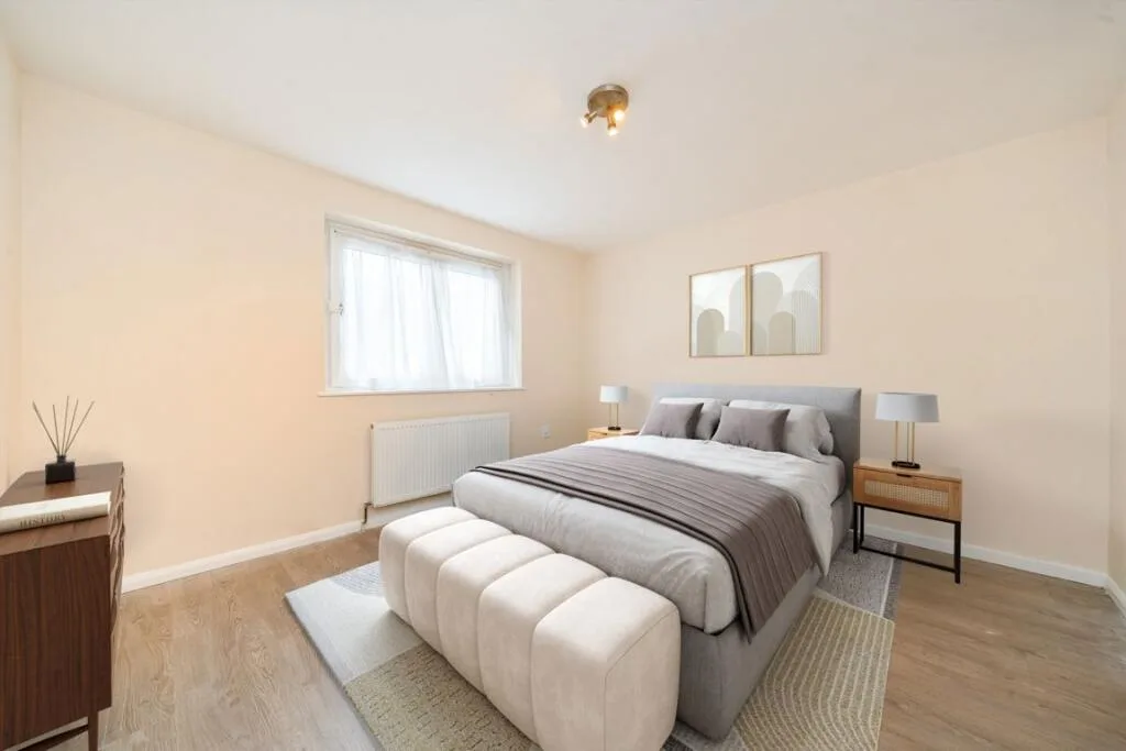 3 bedroom flat for rent