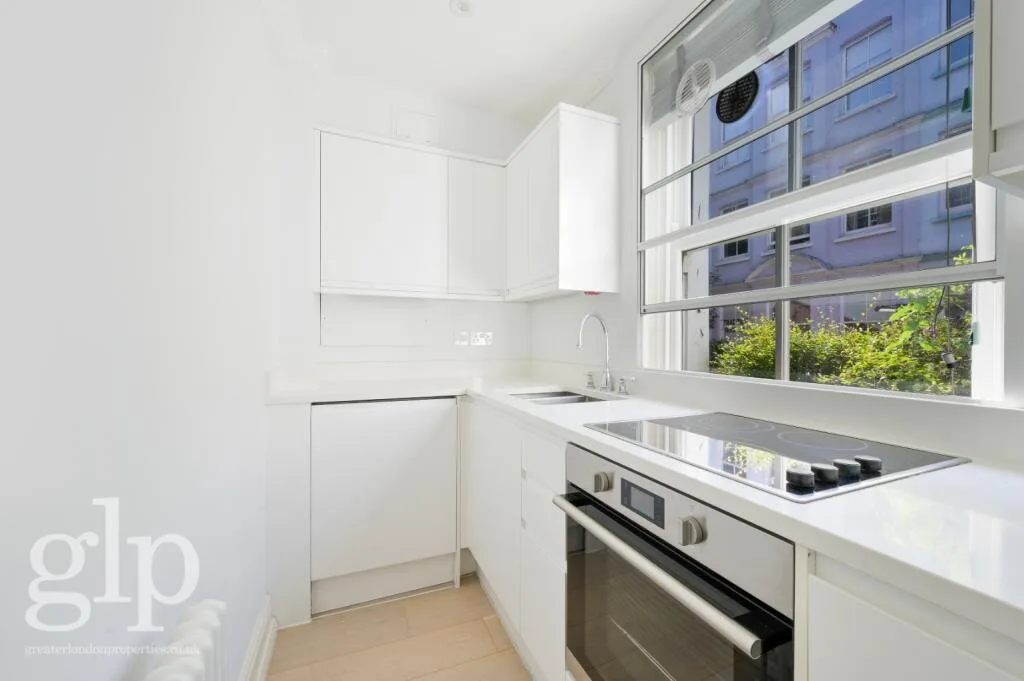 Studio apartment for rent
