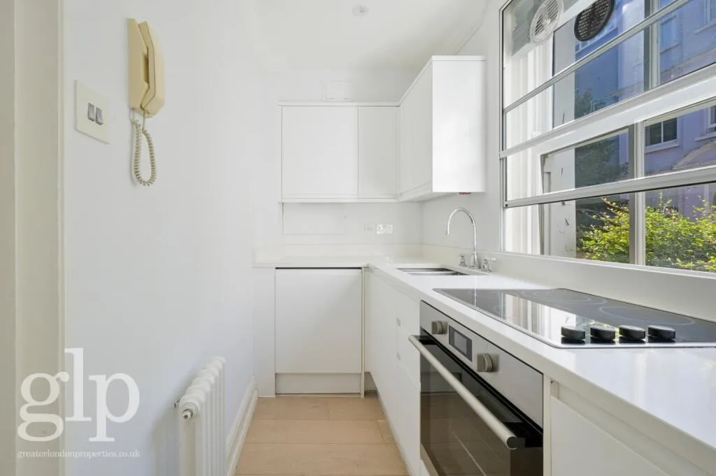 Studio apartment for rent