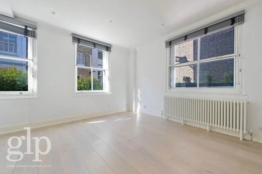 Studio apartment for rent