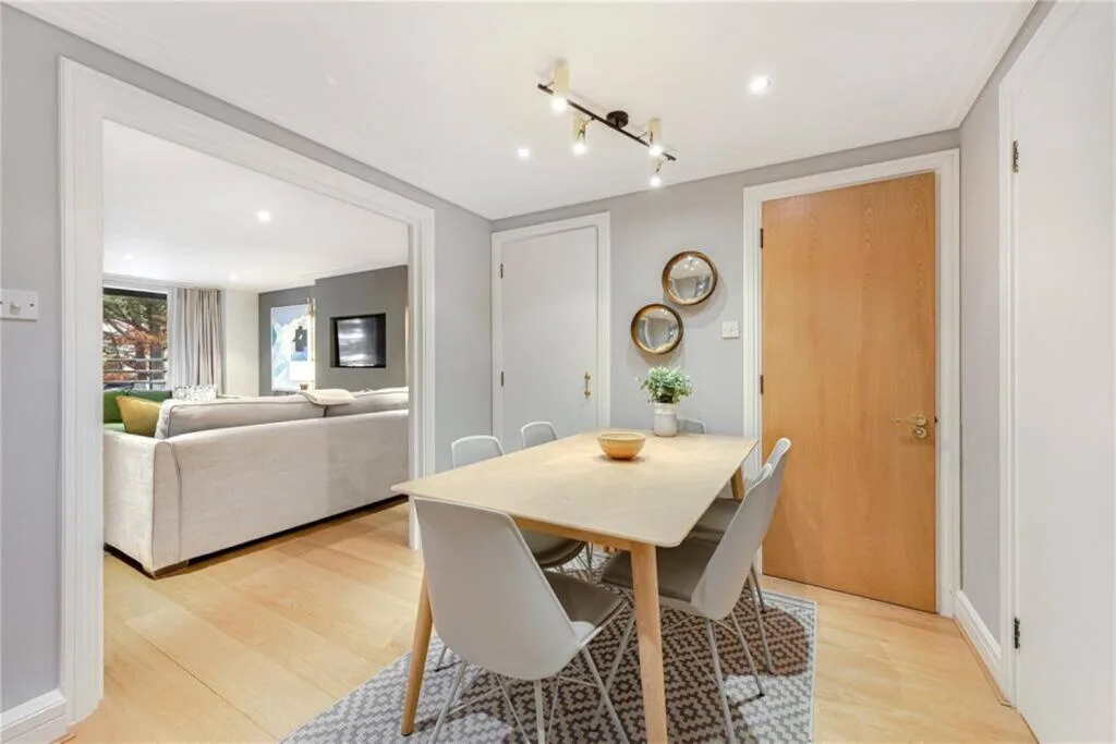 3 bedroom apartment for rent
