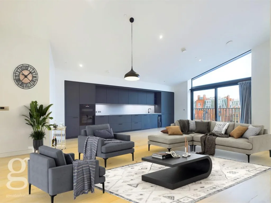 2 bedroom apartment for rent
