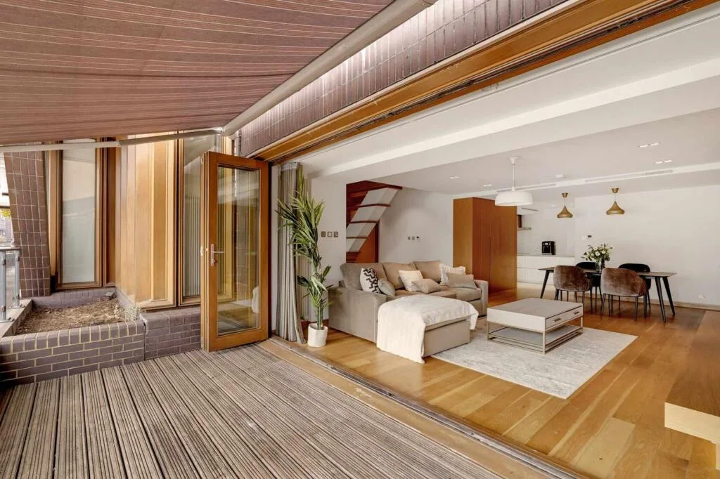 3 bedroom flat for rent