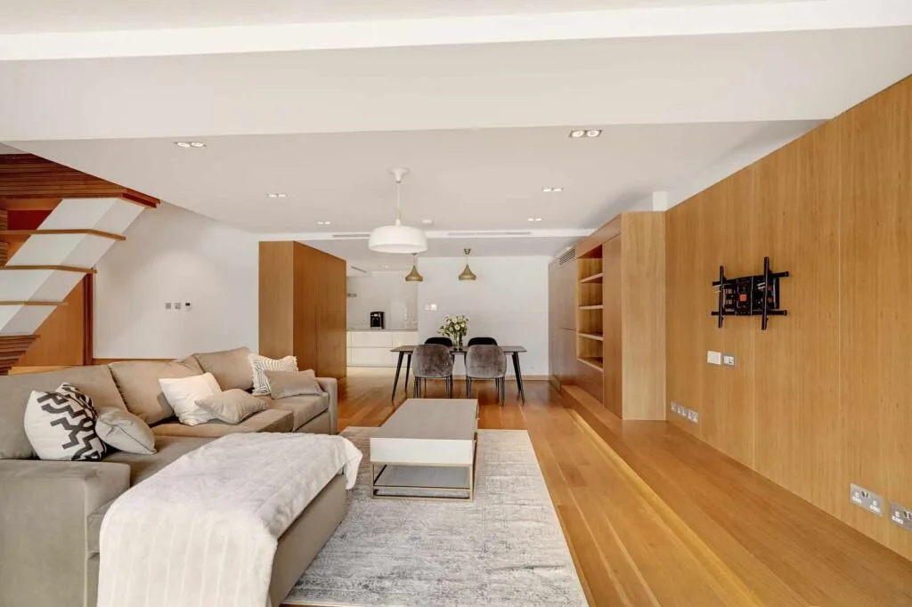 3 bedroom flat for rent