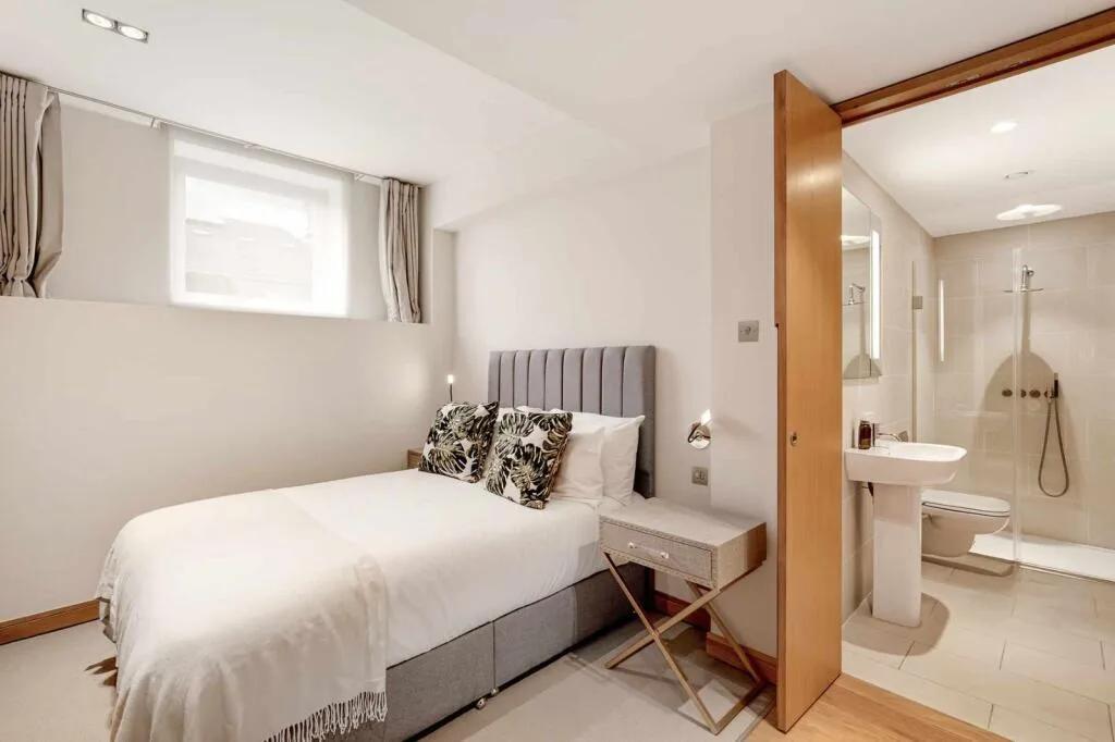 3 bedroom flat for rent