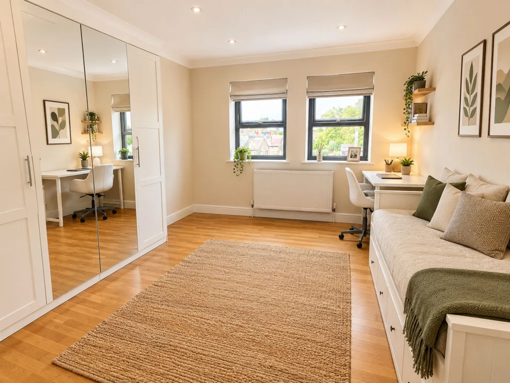 2 bedroom flat for rent