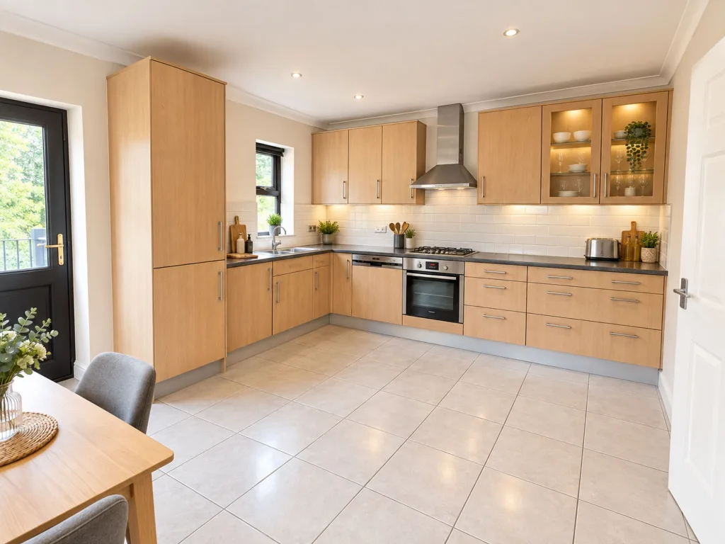 2 bedroom flat for rent
