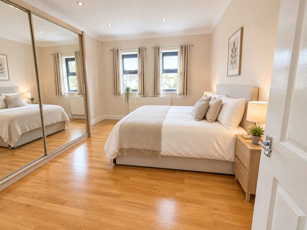 2 bedroom flat for rent