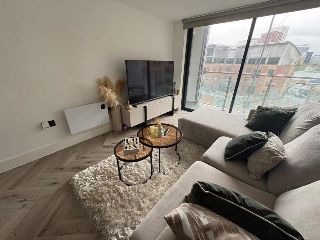 1 bedroom flat for rent