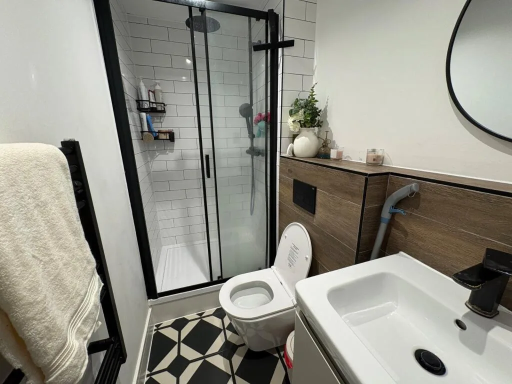 1 bedroom flat for rent