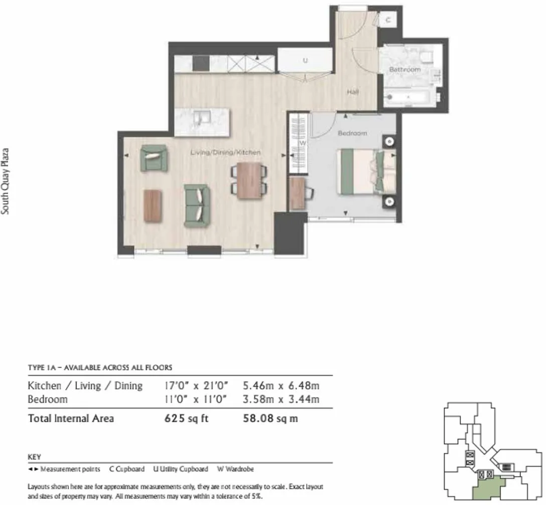 Floorplan