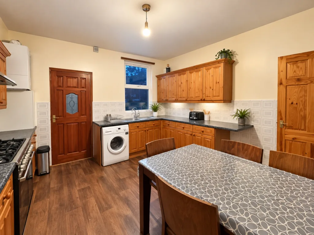 3 bedroom terraced house for rent