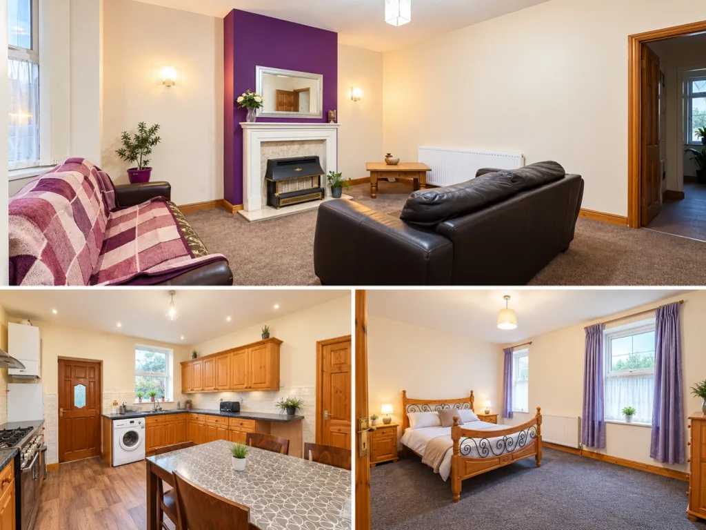 3 bedroom terraced house for rent