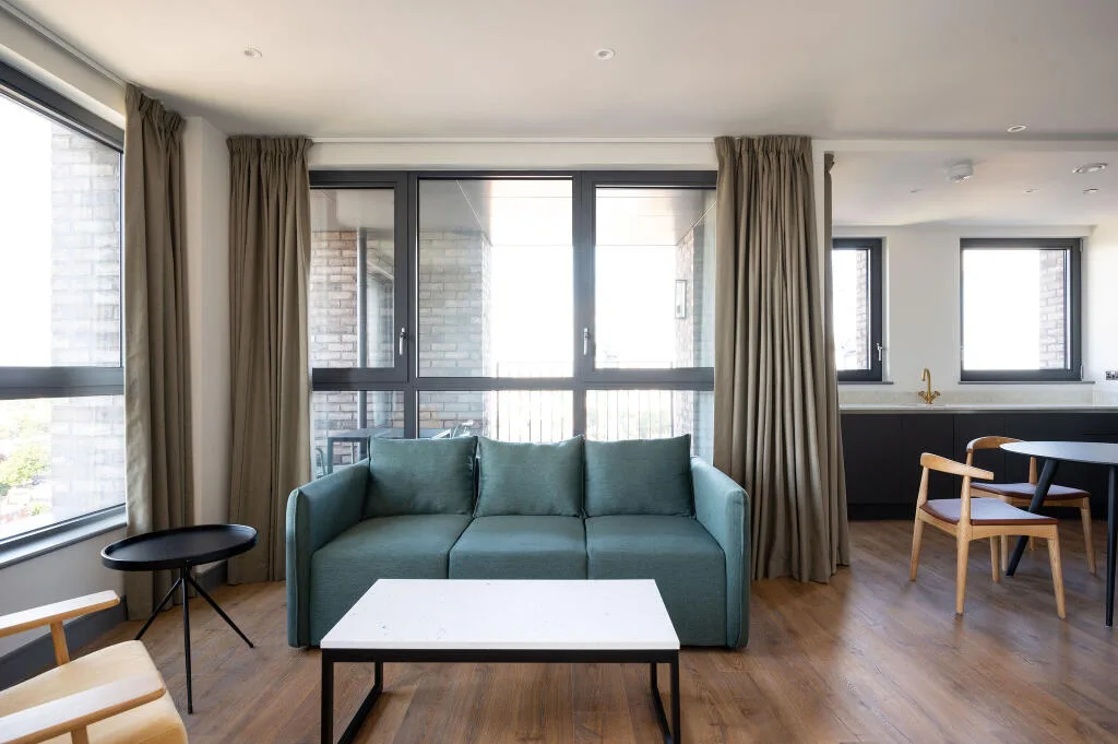 2 bedroom flat for rent