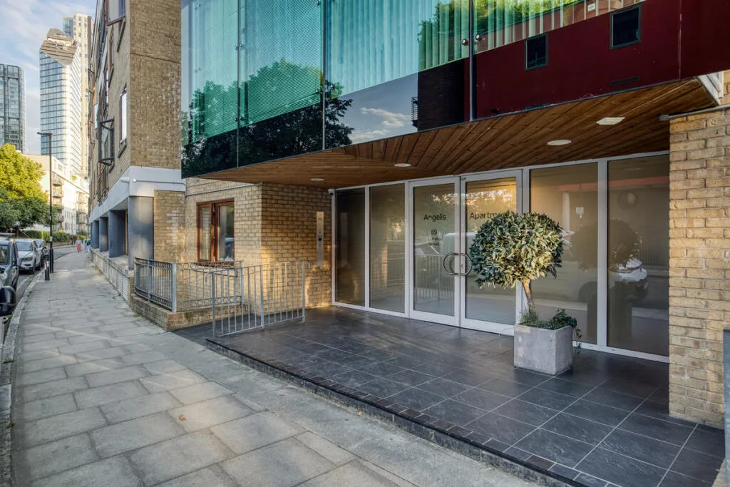 1 bedroom flat for rent