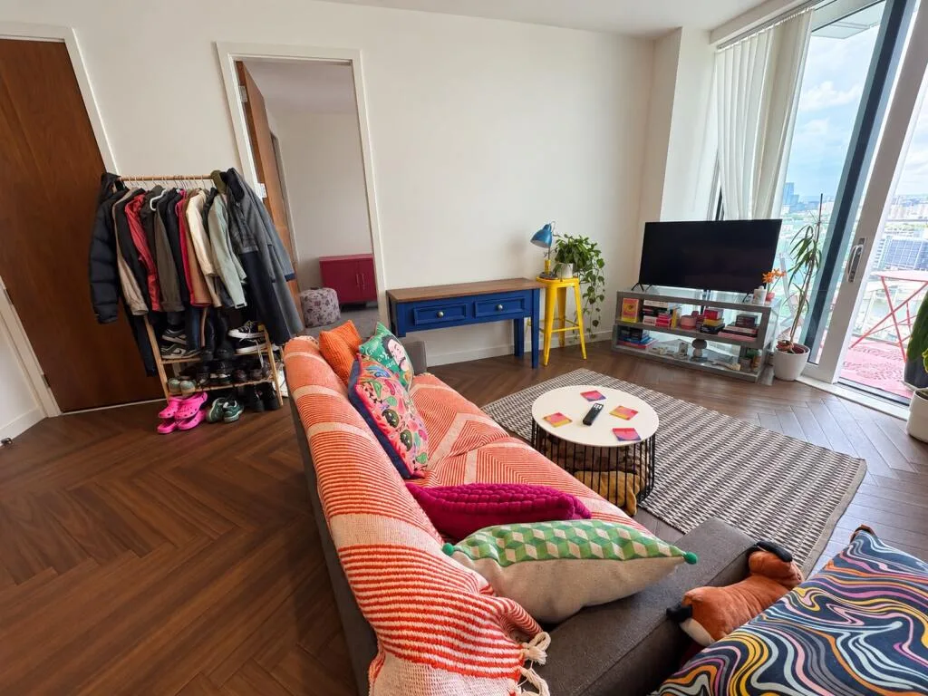 2 bedroom apartment for rent