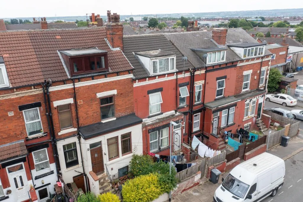 2 bedroom terraced house for rent