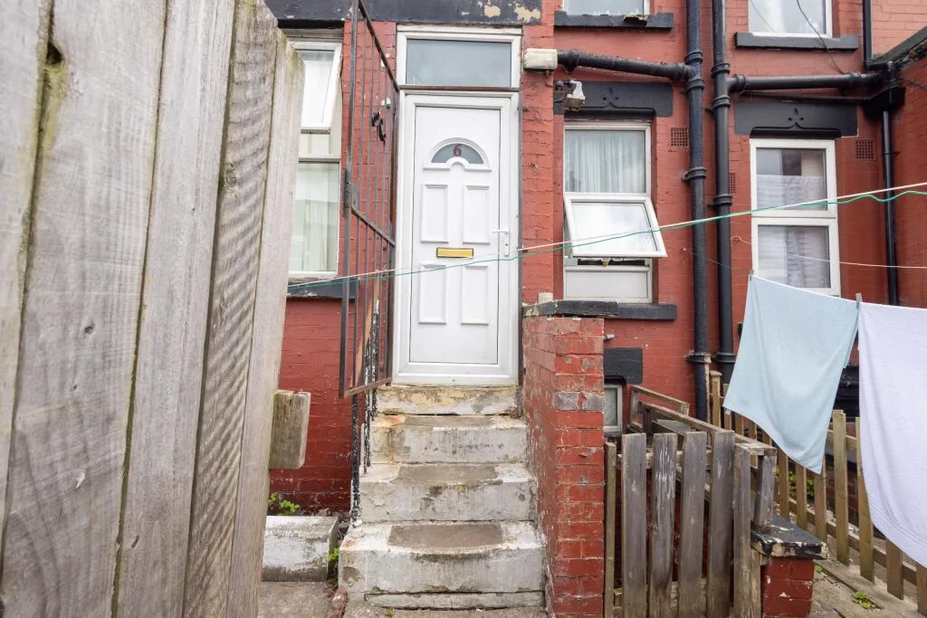 2 bedroom terraced house for rent