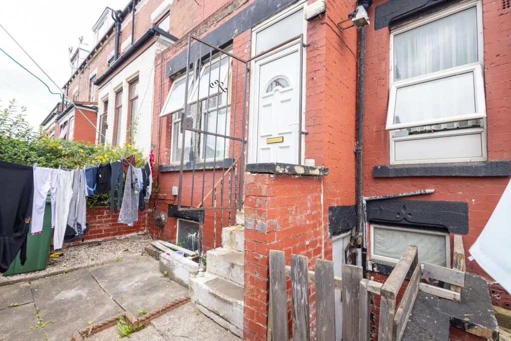 2 bedroom terraced house for rent