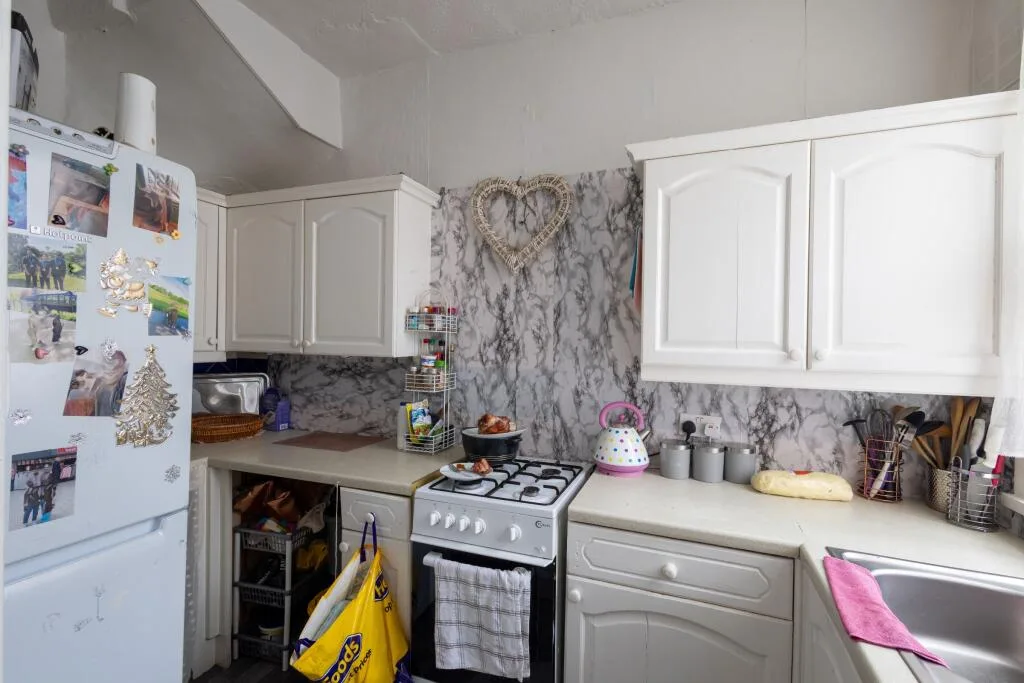2 bedroom terraced house for rent