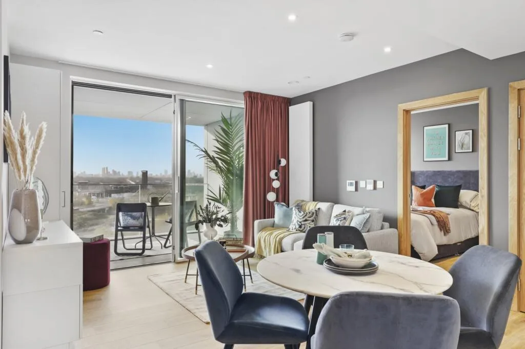 1 bedroom apartment for rent